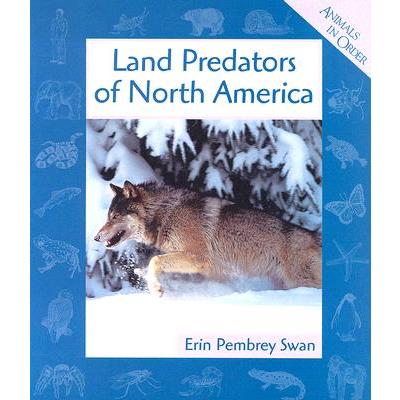Land Predators of North America