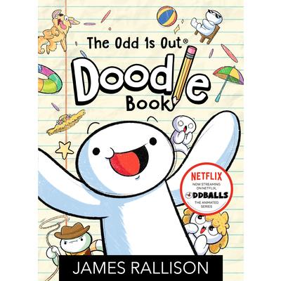 The Odd 1s Out Doodle Book