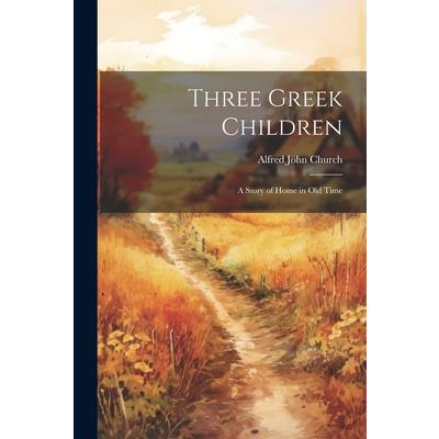 Three Greek Children