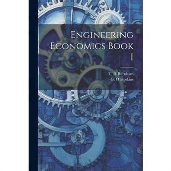 Engineering Economics Book I