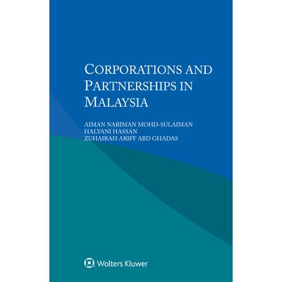 Corporations and Partnerships in Malaysia