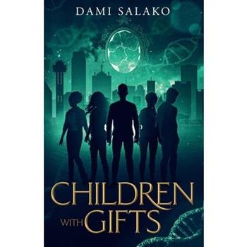 Children with Gifts