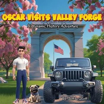 Oscar Visits Valley Forge