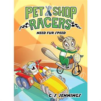 Pet Shop Racers: Need Fur Speed