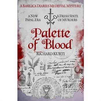 Palette of Blood