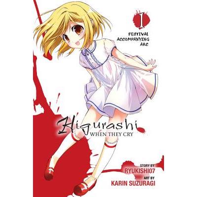 Higurashi When They Cry: Festival Accompanying Arc 1