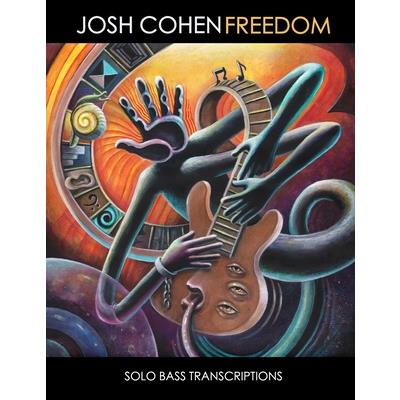 Josh Cohen - Freedom Solo Bass Transcriptions