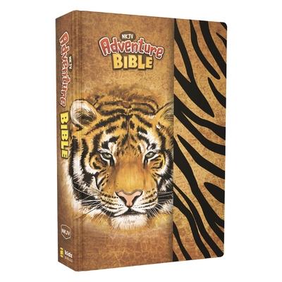 Nkjv, Adventure Bible, Hardcover, Full Color, Magnetic Closure