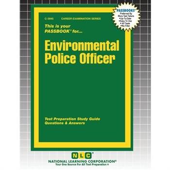 Environmental Police Officer