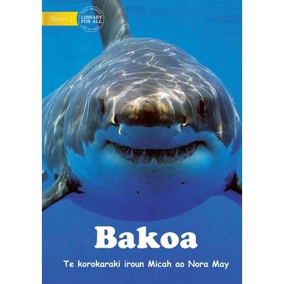 Sharks - Bakoa (Te Kiribati)