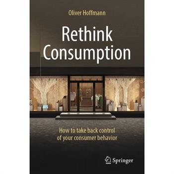 Rethink Consumption