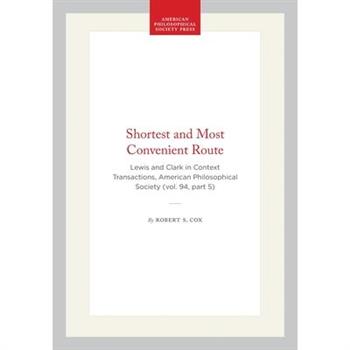 Shortest and Most Convenient Route