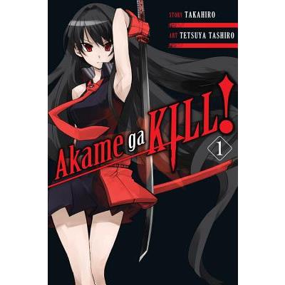 Akame Ga Kill! 1