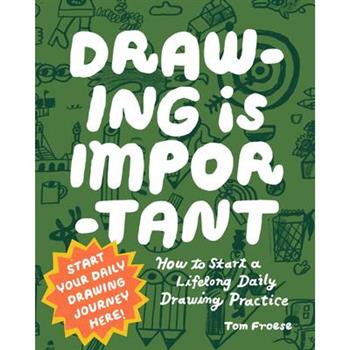 Drawing Is Important