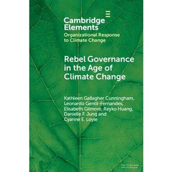 Rebel Governance in the Age of Climate Change