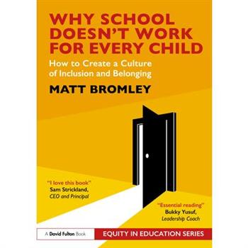 Why School Doesn’t Work for Every Child