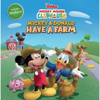 Mickey and Donald Have a Farm