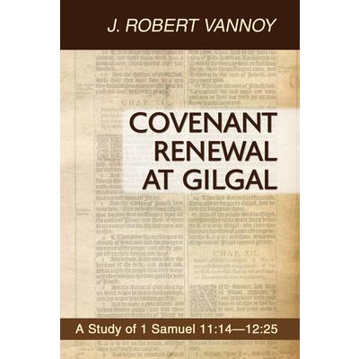 Covenant Renewal at Gilgal