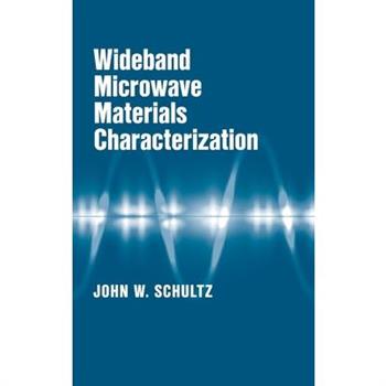 Wideband Microwave Materials Characterization