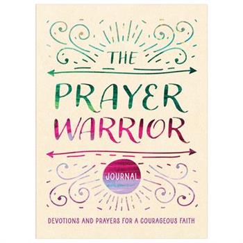 The Prayer Warrior Journal