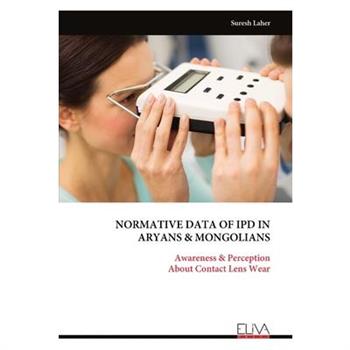 Normative Data of Ipd in Aryans & Mongolians