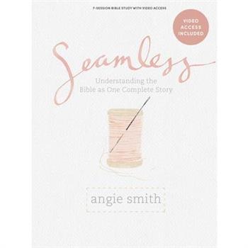 Seamless - Bible Study Book with Video Access