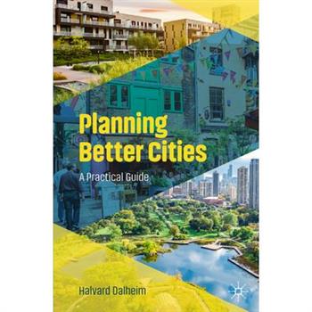 Planning Better Cities