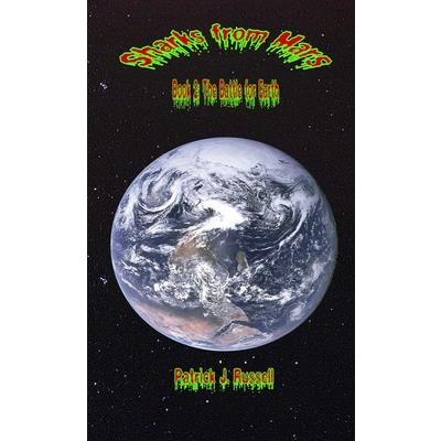 Sharks from Mars Book 2