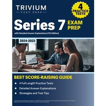 Series 7 Exam Prep 2024-2025