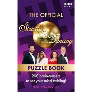 The Official Strictly Come Dancing Puzzle Book