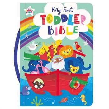 My First Toddler Bible