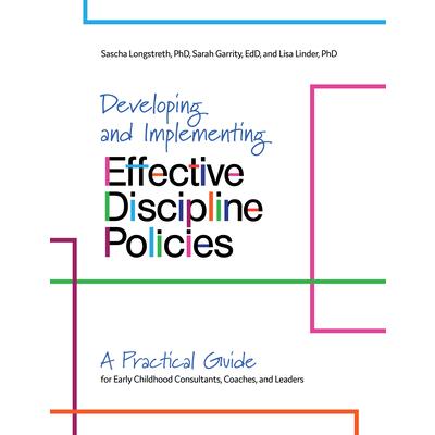 Developing and Implementing Effective Discipline Policies