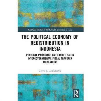 The Political Economy of Redistribution in Indonesia