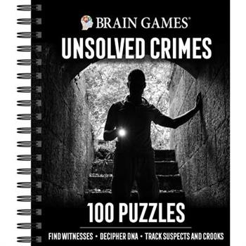 Brain Games - Unsolved Crimes