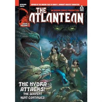 The Atlantean #2