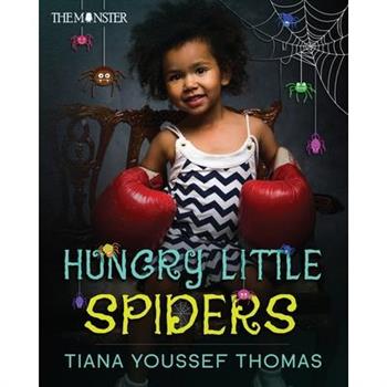 Hungry Little Spiders