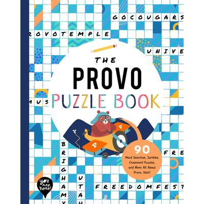 The Provo Puzzle Book