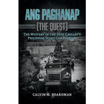 Ang Paghanap [the Quest]