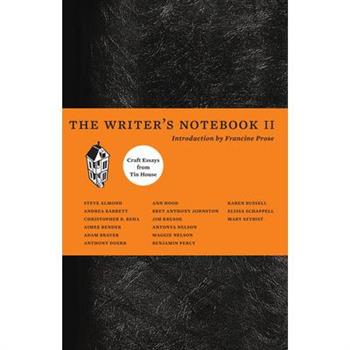 The Writer's Notebook II