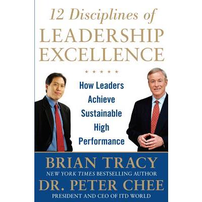 12 Disciplines of Leadership Excellence