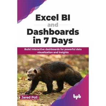 Excel BI and Dashboards in 7 Days