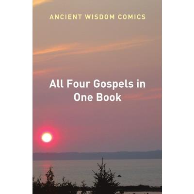 All Four Gospels in One Book