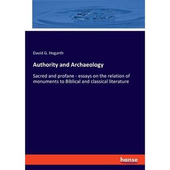 Authority and Archaeology