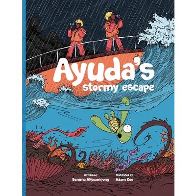 Ayuda’s Stormy Escape