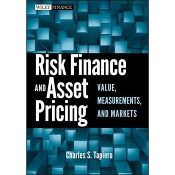 Risk Finance and Asset Pricing