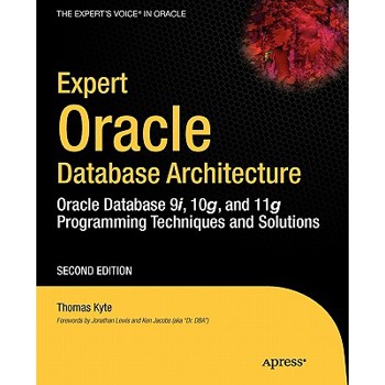 Expert Oracle Database Architecture