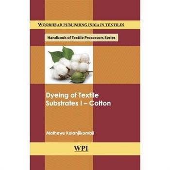 Dyeing of Textile Substrates I
