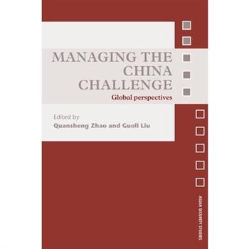 Managing the China Challenge