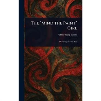 The "Mind the Paint" Girl