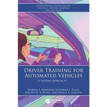 Driver Training for Automated Vehicles